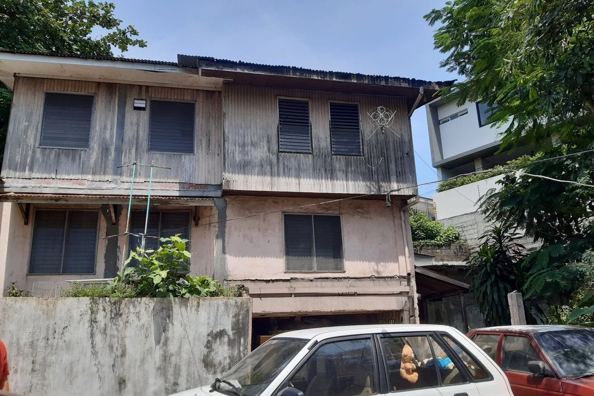 Land for Sale in Little Baguio, San Juan, Metro Manila