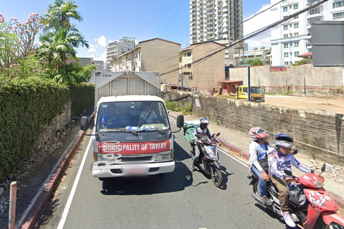 Land for Sale in Little Baguio, San Juan, Metro Manila – photo 2