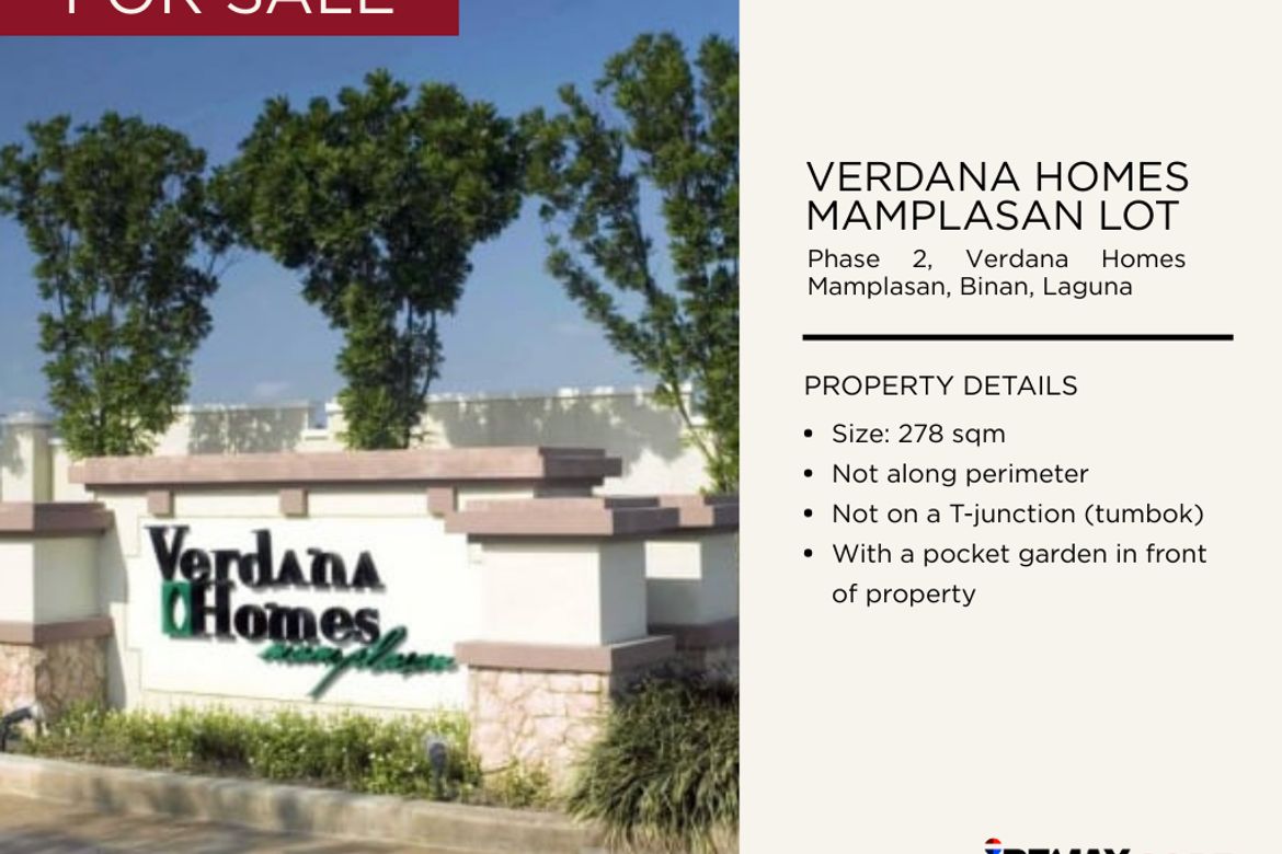 Land for Sale in Loma, Biñan, Laguna