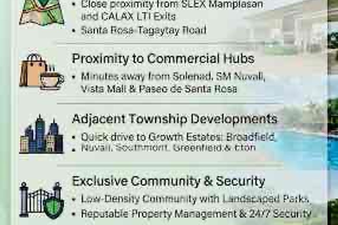 Land for Sale in Loma, Biñan, Laguna