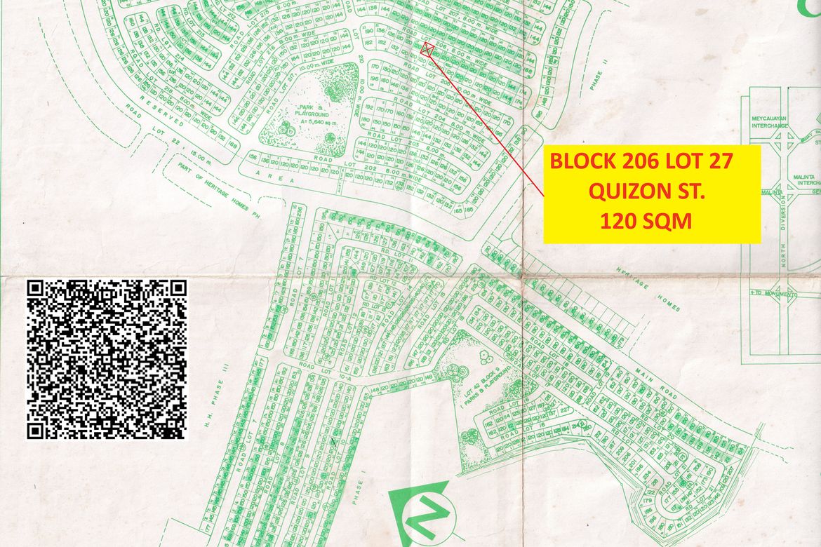 Land for Sale in Loma de Gato, Marilao, Bulacan – photo 2