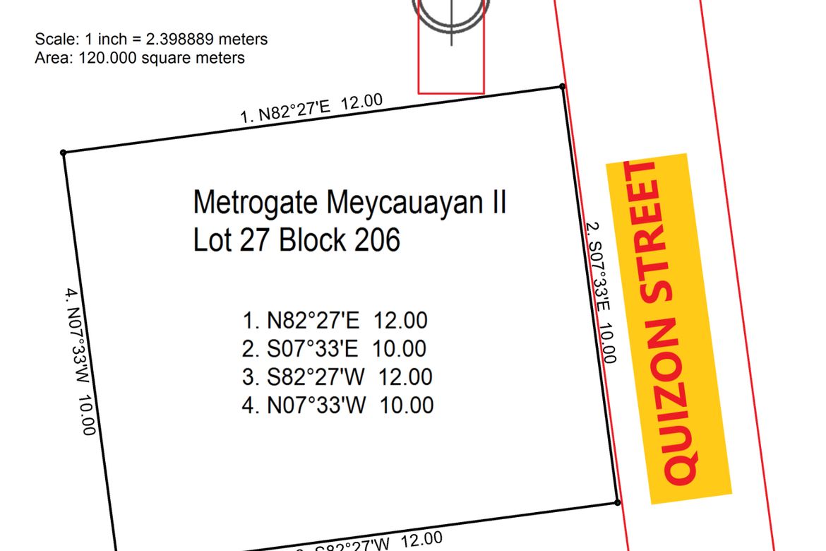 Land for Sale in Loma de Gato, Marilao, Bulacan – photo 6