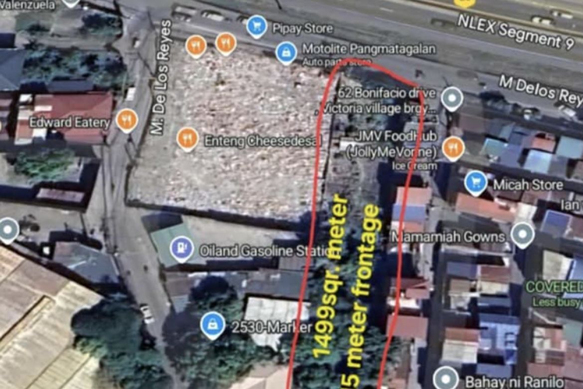 Land for Sale in Loma de Gato, Marilao, Bulacan – photo 3