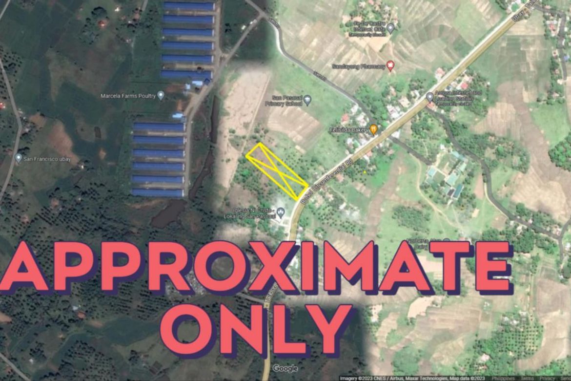 Land for Sale in Lomangog, Ubay, Bohol