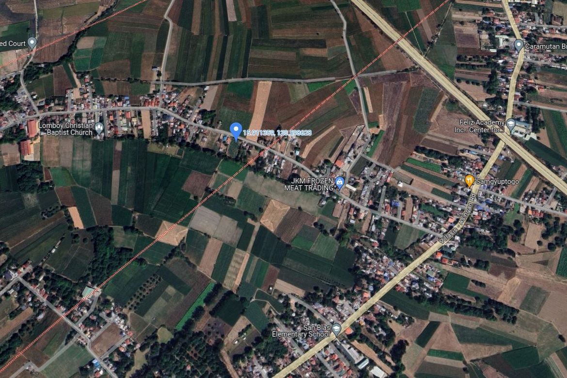 Land for Sale in Lomboy, Villasis, Pangasinan – photo 6