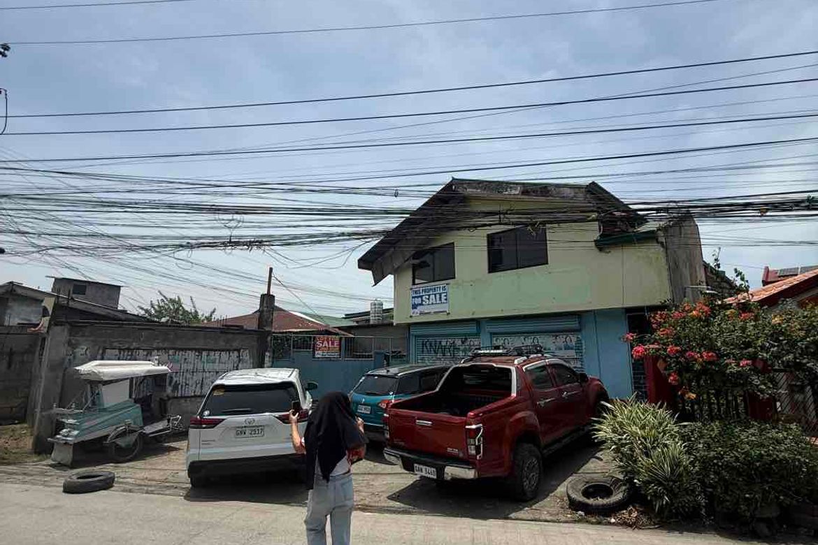 Land for Sale in Looc, Lapu-Lapu, Cebu