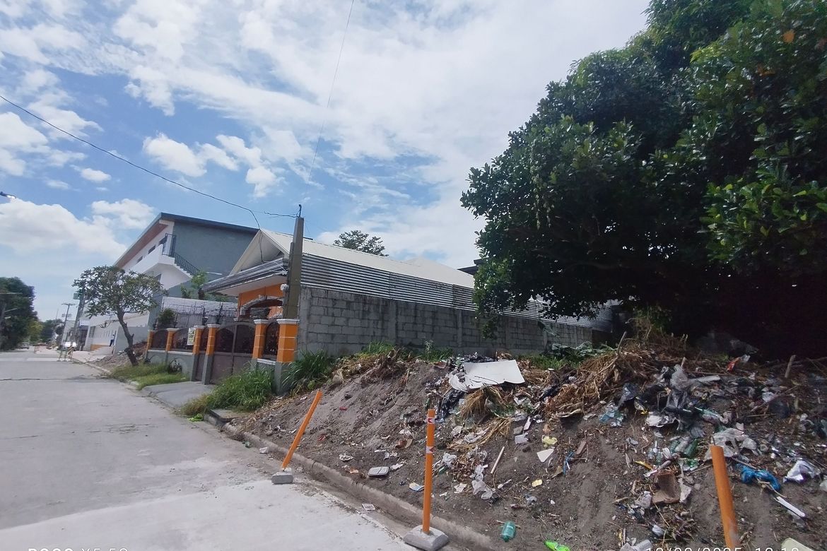 Land for Sale in Lourdes North West, Angeles, Pampanga – photo 4
