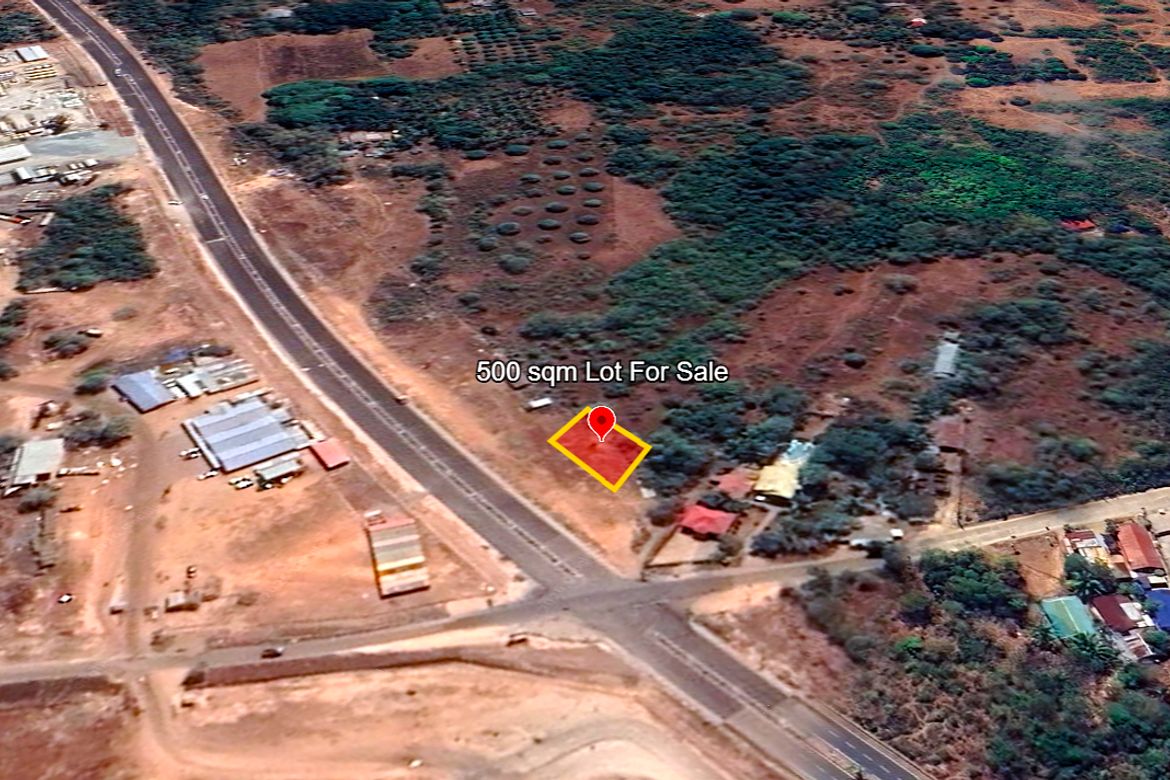 Land for Sale in Lourdes, Panglao, Bohol – photo 3