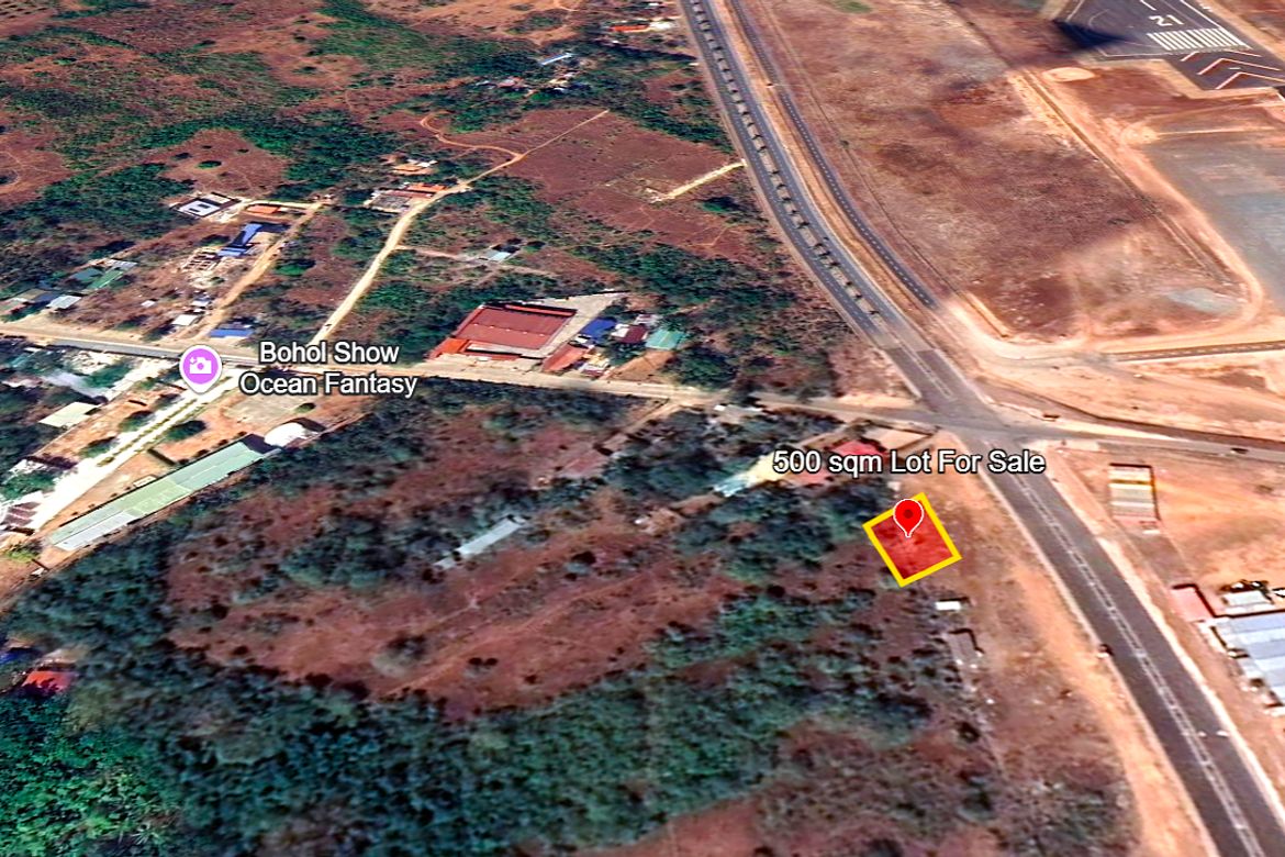 Land for Sale in Lourdes, Panglao, Bohol – photo 6