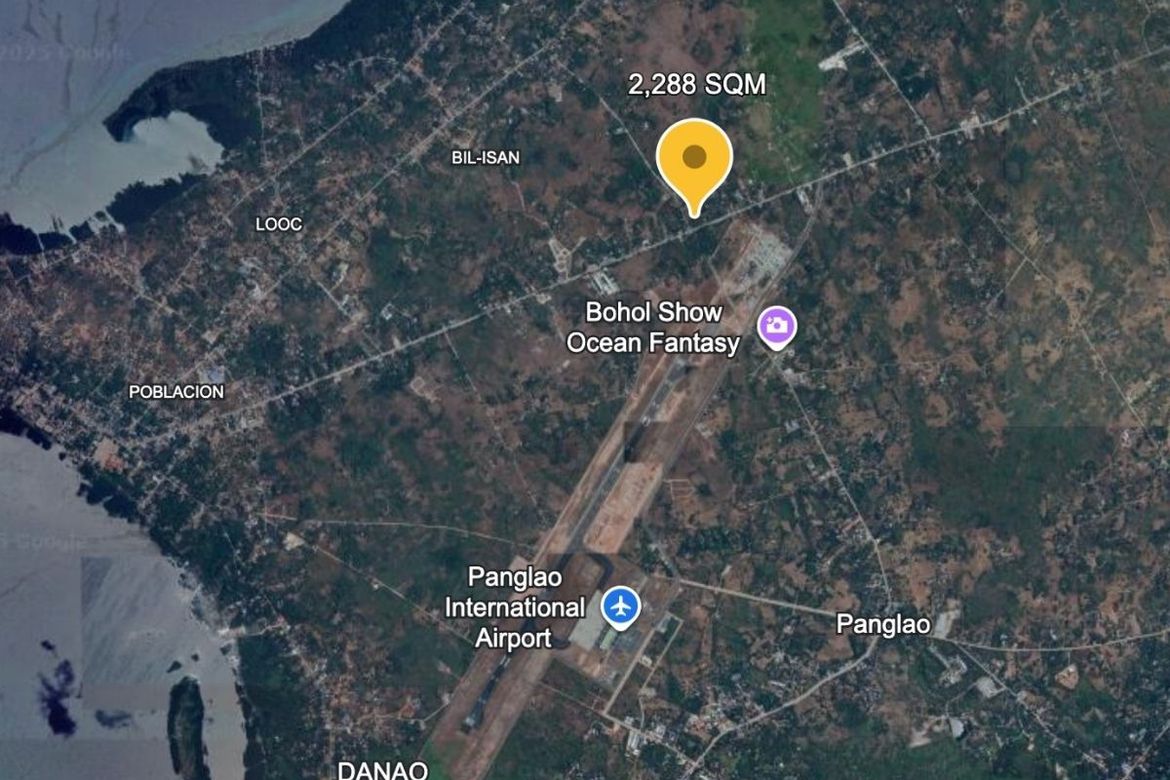 Land for Sale in Lourdes, Panglao, Bohol – photo 3