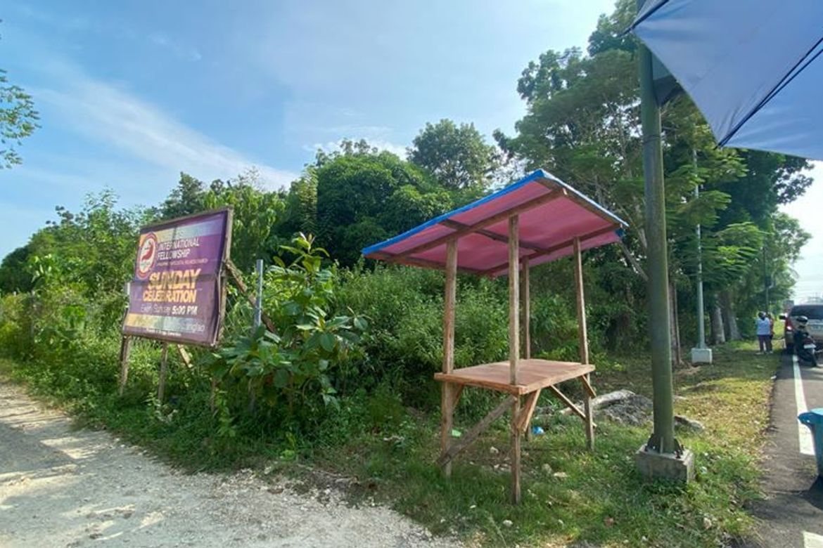 Land for Sale in Lourdes, Panglao, Bohol – photo 4