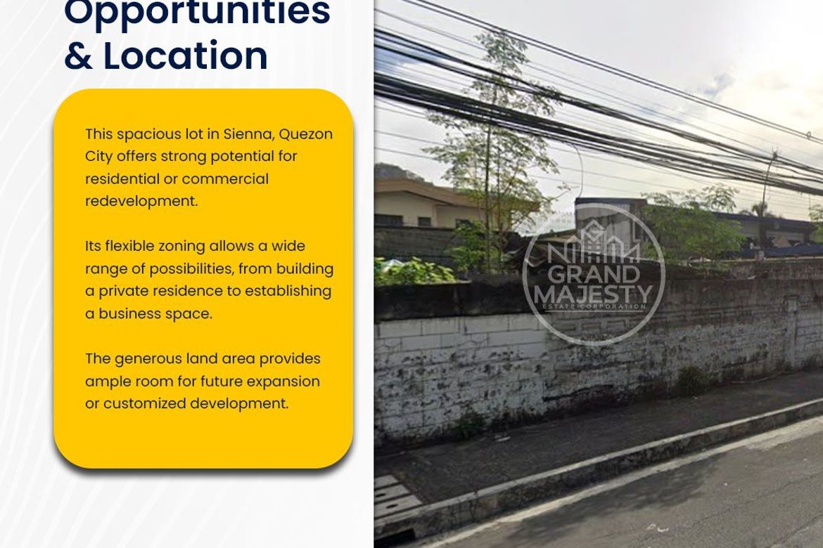 Land for Sale in Lourdes, Quezon City, Metro Manila – photo 2
