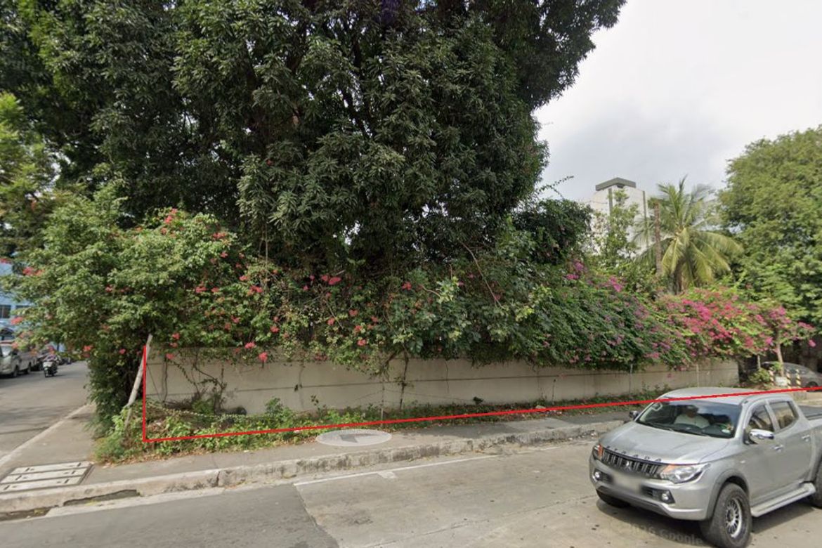 Land for Sale in Lourdes, Quezon City, Metro Manila