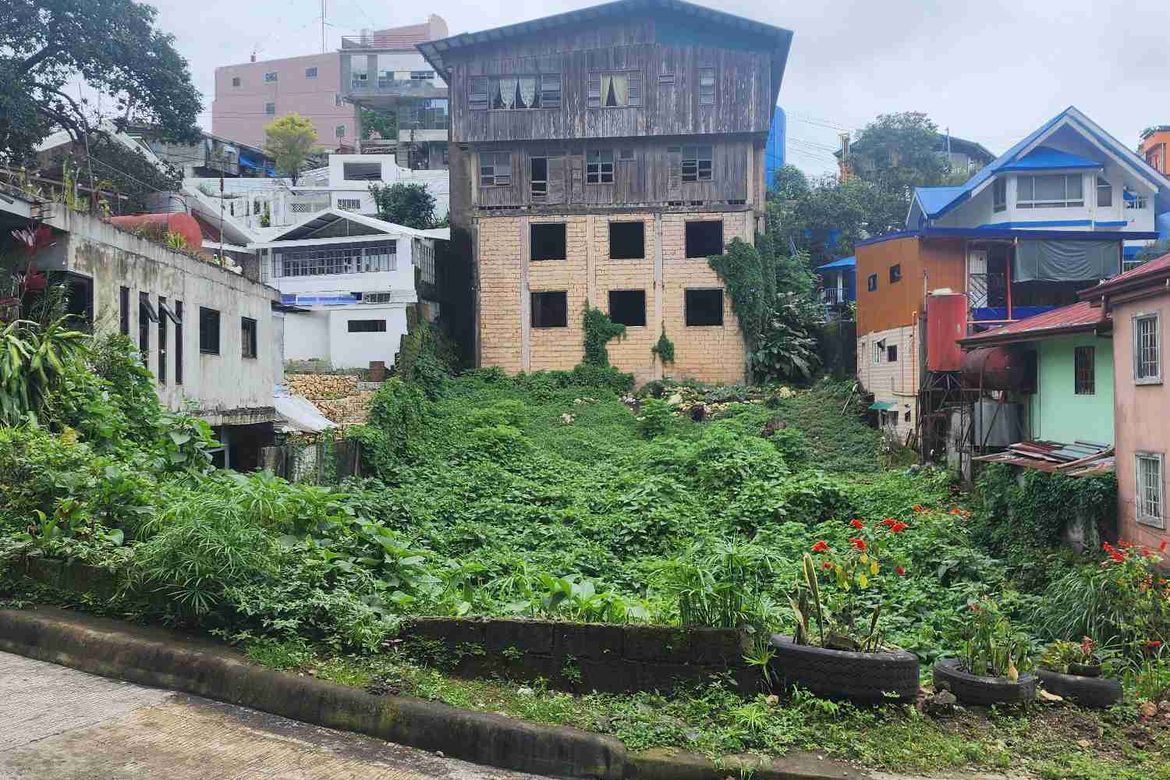 Land for Sale in Lourdes Subdivision, Proper, Baguio, Benguet