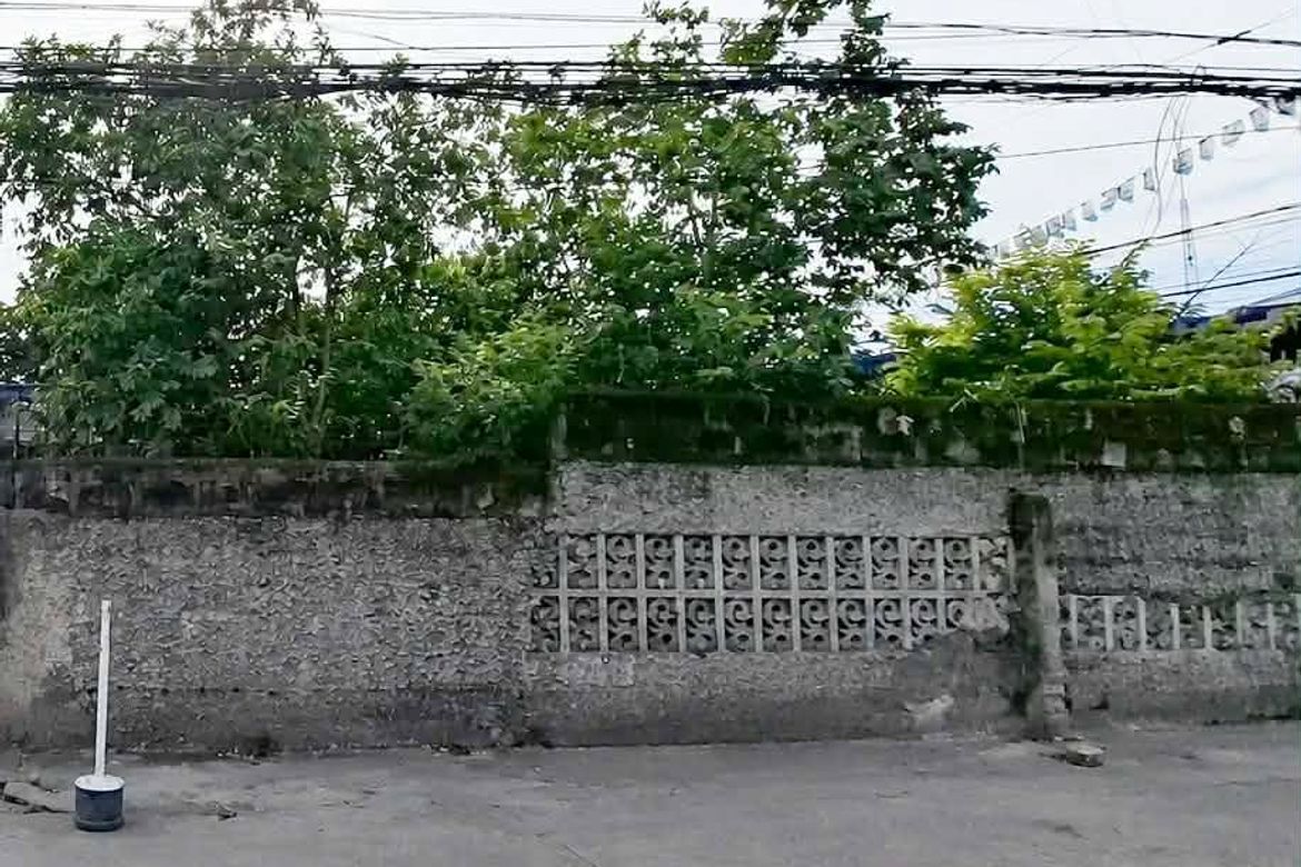 Land for Sale in Lourdes Sur, Angeles, Pampanga