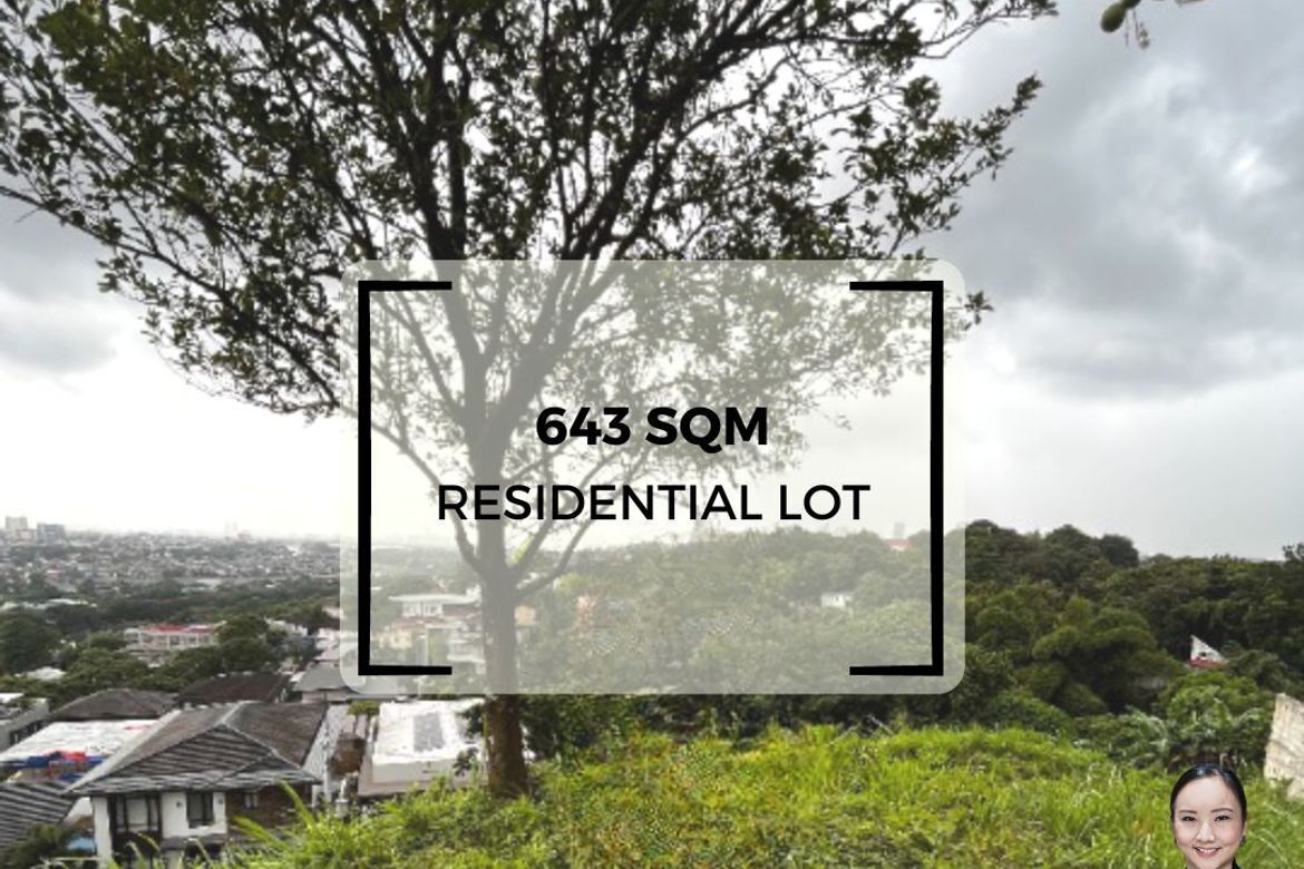 Land for Sale in LOYOLA GRAND VILLAS, Ramon Magsaysay, Quezon City, Metro Manila near LRT-1 Roosevelt