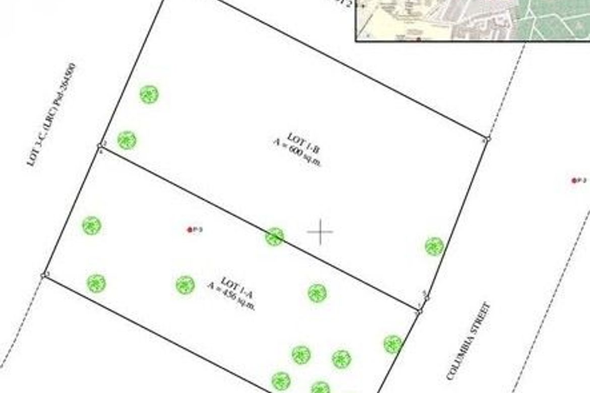 Land for Sale in LOYOLA GRAND VILLAS, Ramon Magsaysay, Quezon City, Metro Manila near LRT-1 Roosevelt – photo 5