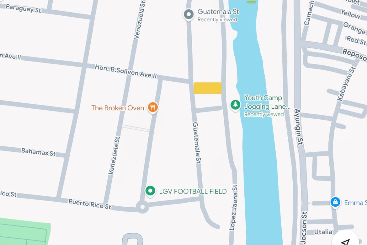 Land for Sale in LOYOLA GRAND VILLAS, Ramon Magsaysay, Quezon City, Metro Manila near LRT-1 Roosevelt – photo 3