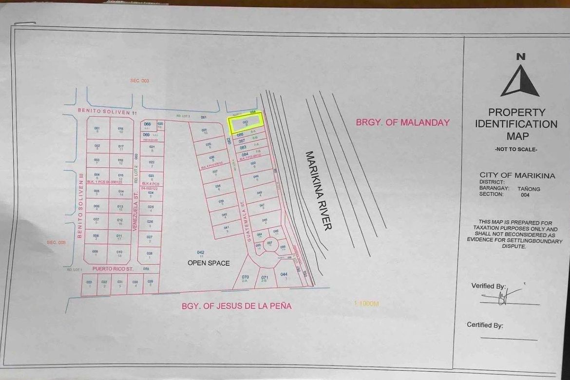 Land for Sale in LOYOLA GRAND VILLAS, Ramon Magsaysay, Quezon City, Metro Manila near LRT-1 Roosevelt – photo 7