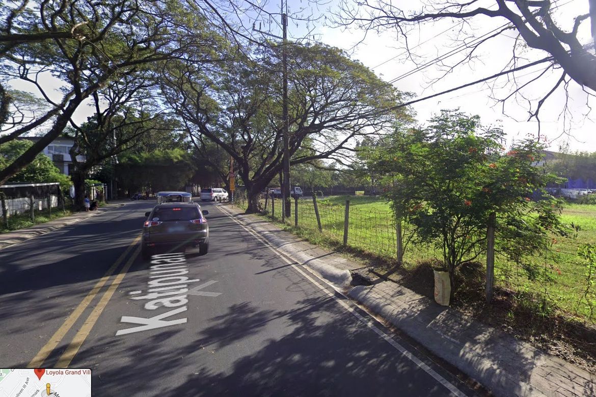 Land for Sale in LOYOLA GRAND VILLAS, Ramon Magsaysay, Quezon City, Metro Manila near LRT-1 Roosevelt – photo 2