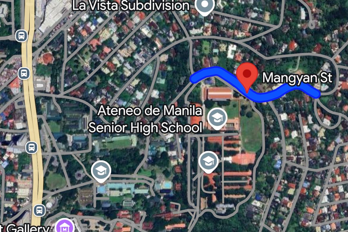 Land for Sale in LOYOLA GRAND VILLAS, Ramon Magsaysay, Quezon City, Metro Manila near LRT-1 Roosevelt – photo 5