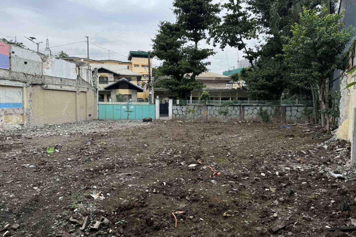 Land for Sale in Loyola Heights, Quezon City, Metro Manila near LRT-2 Katipunan – photo 3