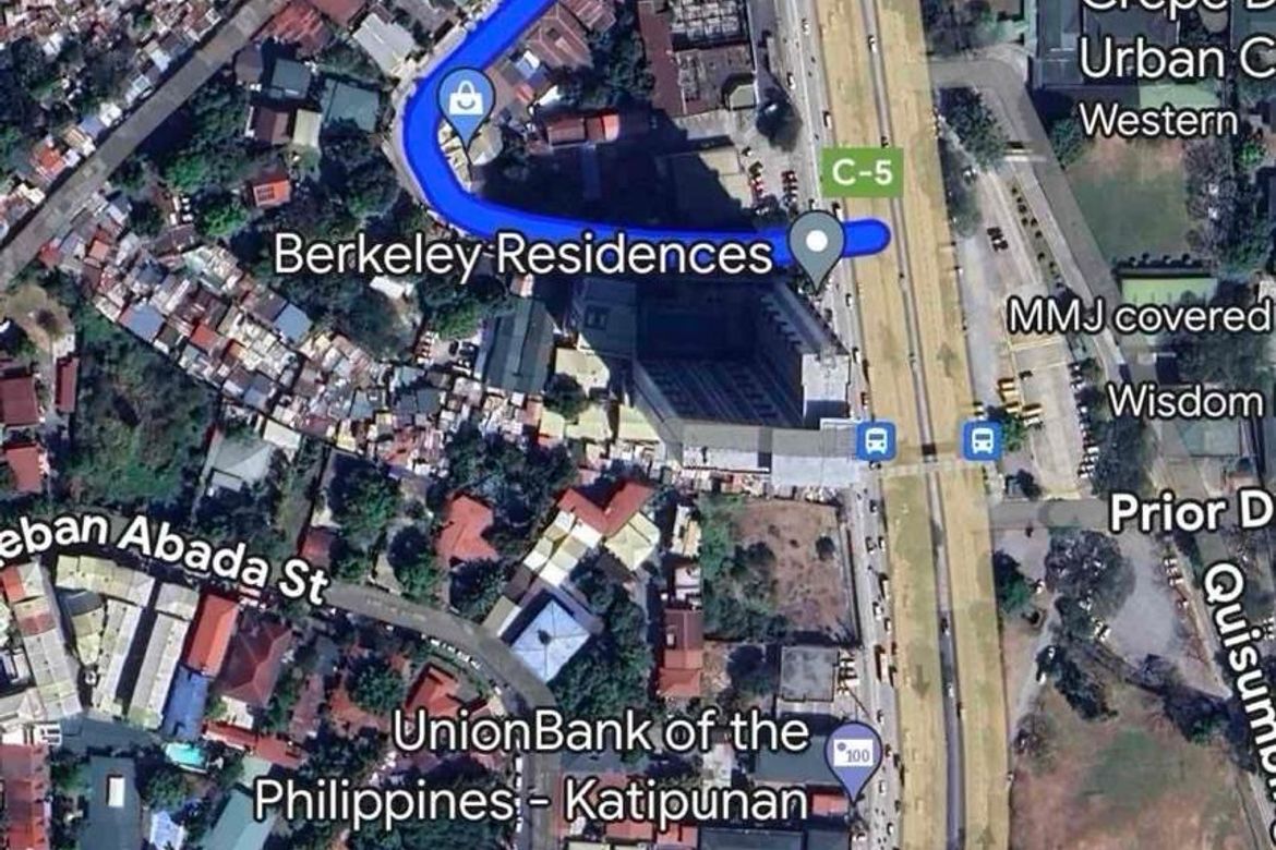 Land for Sale in Loyola Heights, Quezon City, Metro Manila near LRT-2 Katipunan