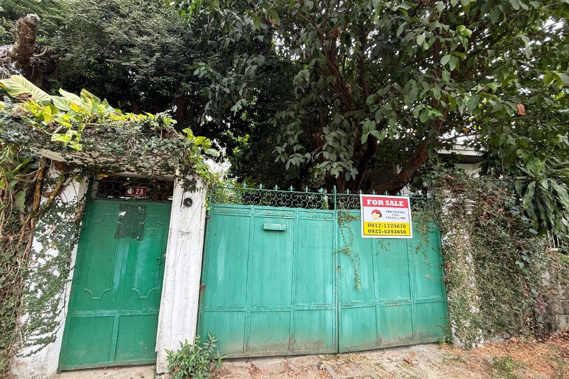 Land for Sale in Loyola Heights, Quezon City, Metro Manila near LRT-2 Katipunan – photo 5