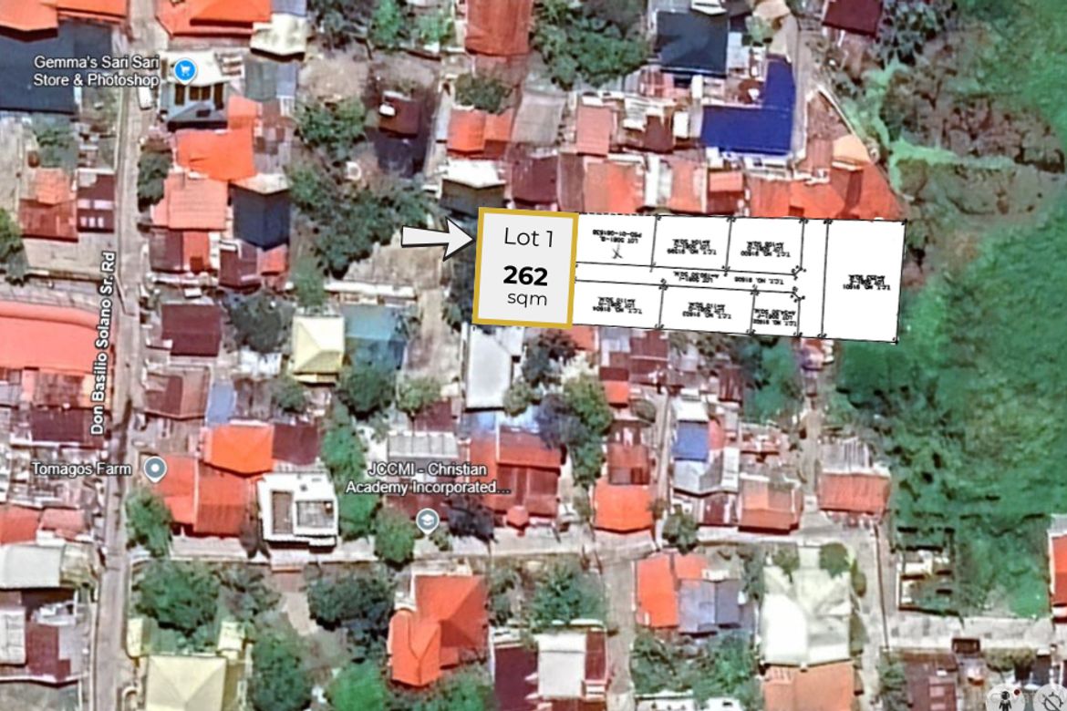 Land for Sale in Lucao, Dagupan, Pangasinan