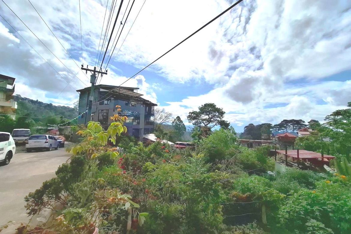 Land for Sale in Lucnab, Baguio, Benguet