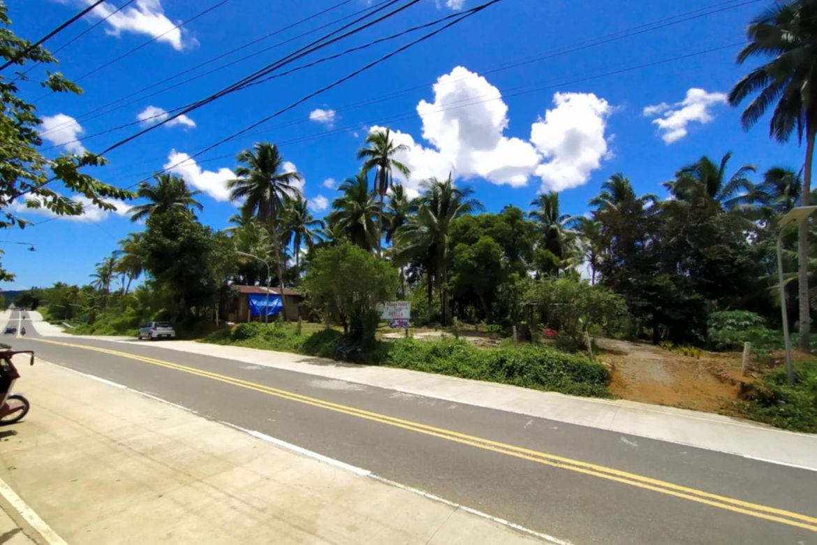 Land for Sale in Lukay, Babatngon, Leyte