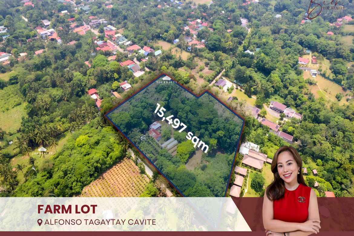 Land for Sale in Luksuhin, Alfonso, Cavite