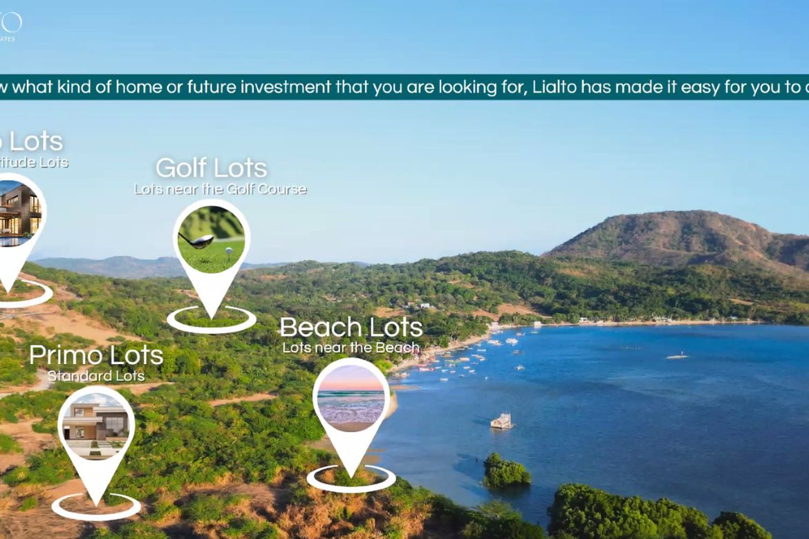 Land for Sale in Lumaniag, Lian, Batangas