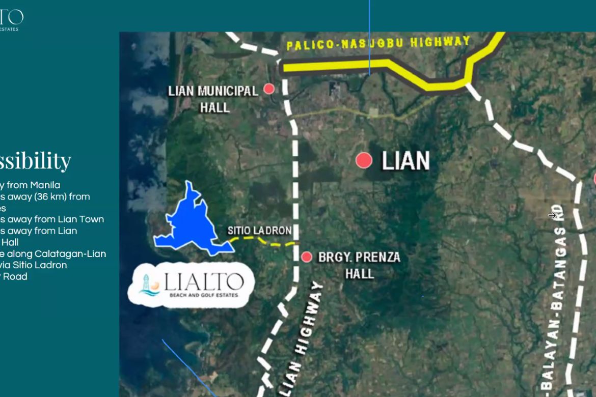 Land for Sale in Lumaniag, Lian, Batangas – photo 8