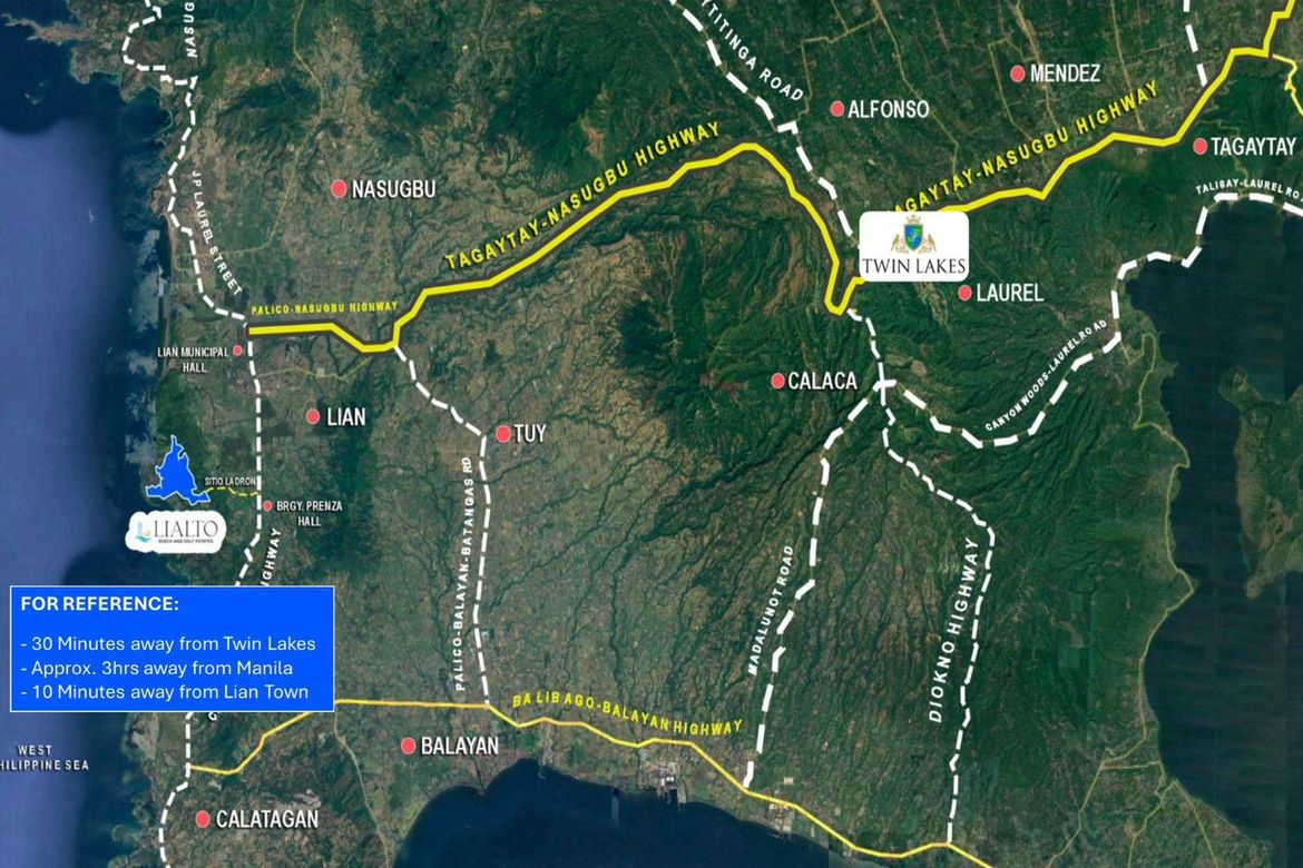 Land for Sale in Lumaniag, Lian, Batangas – photo 6