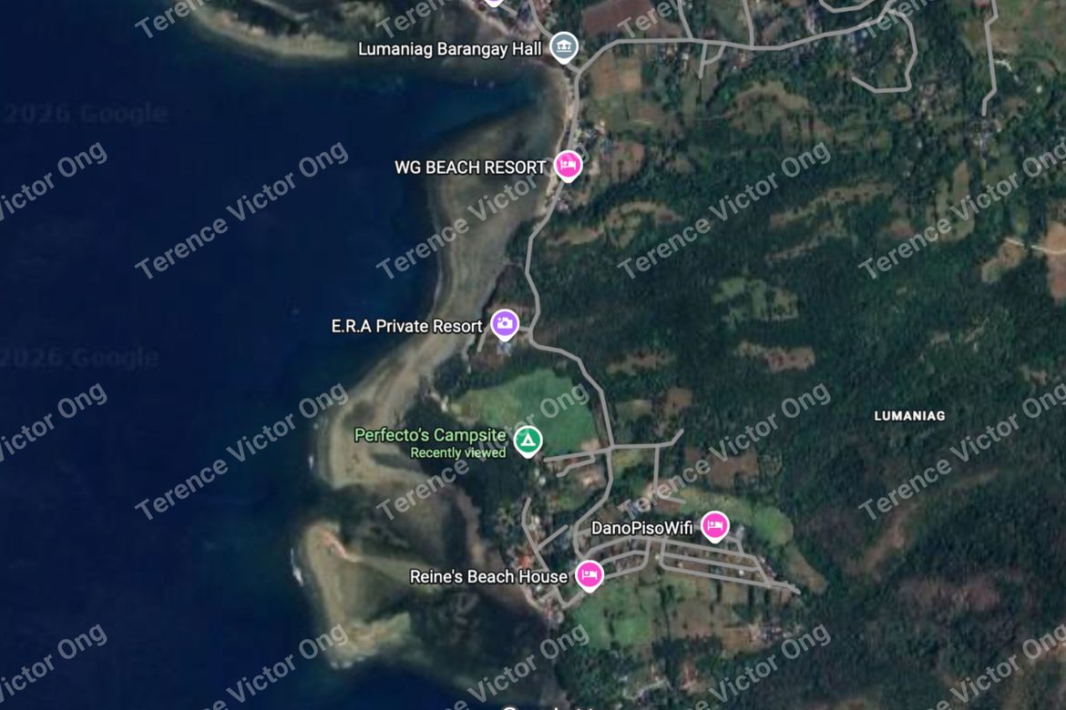 Land for Sale in Lumaniag, Lian, Batangas