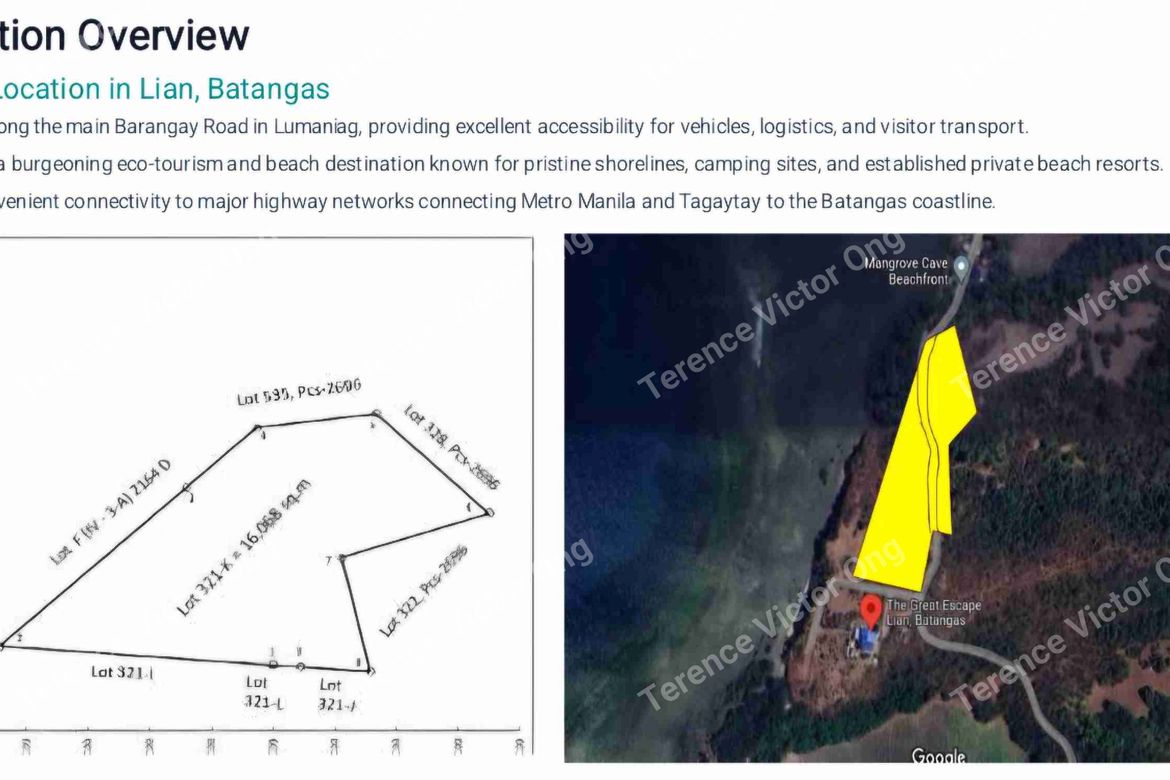 Land for Sale in Lumaniag, Lian, Batangas – photo 8