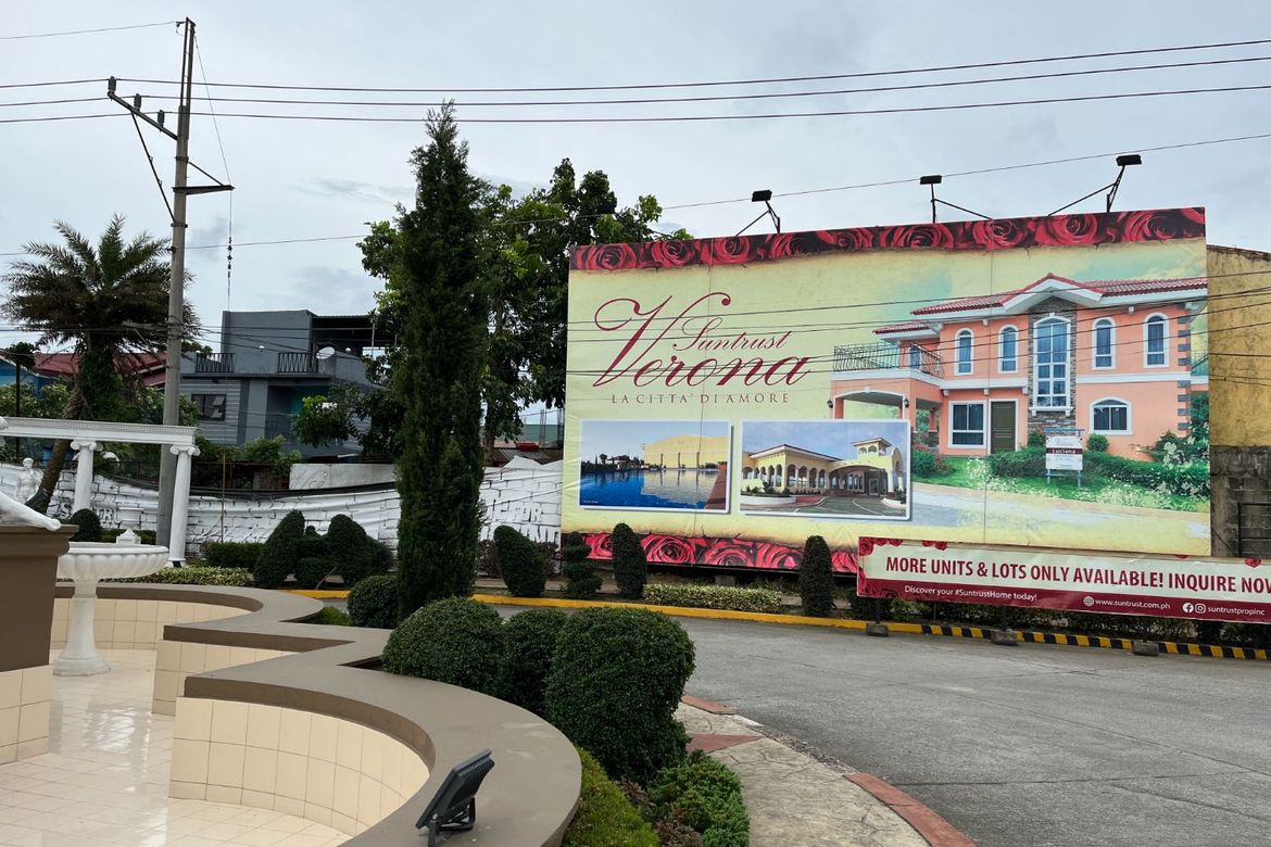 Land for Sale in Lumil, Silang, Cavite