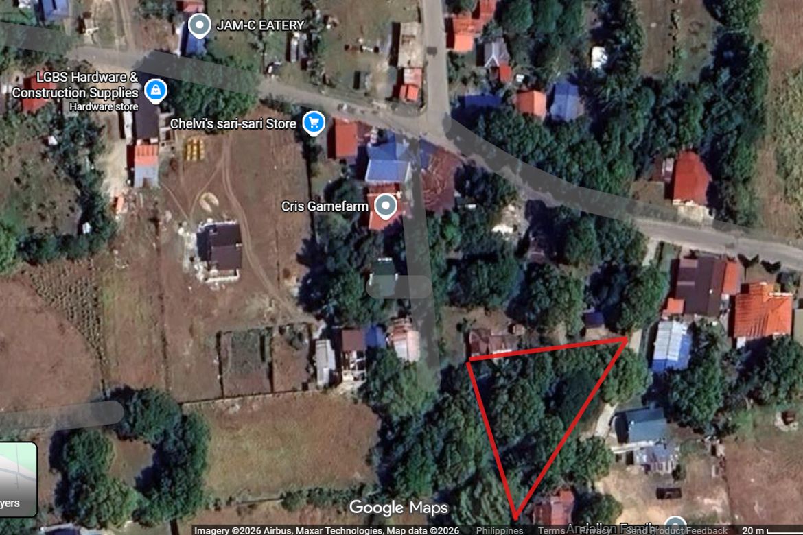 Land for Sale in Luyahan, Lian, Batangas
