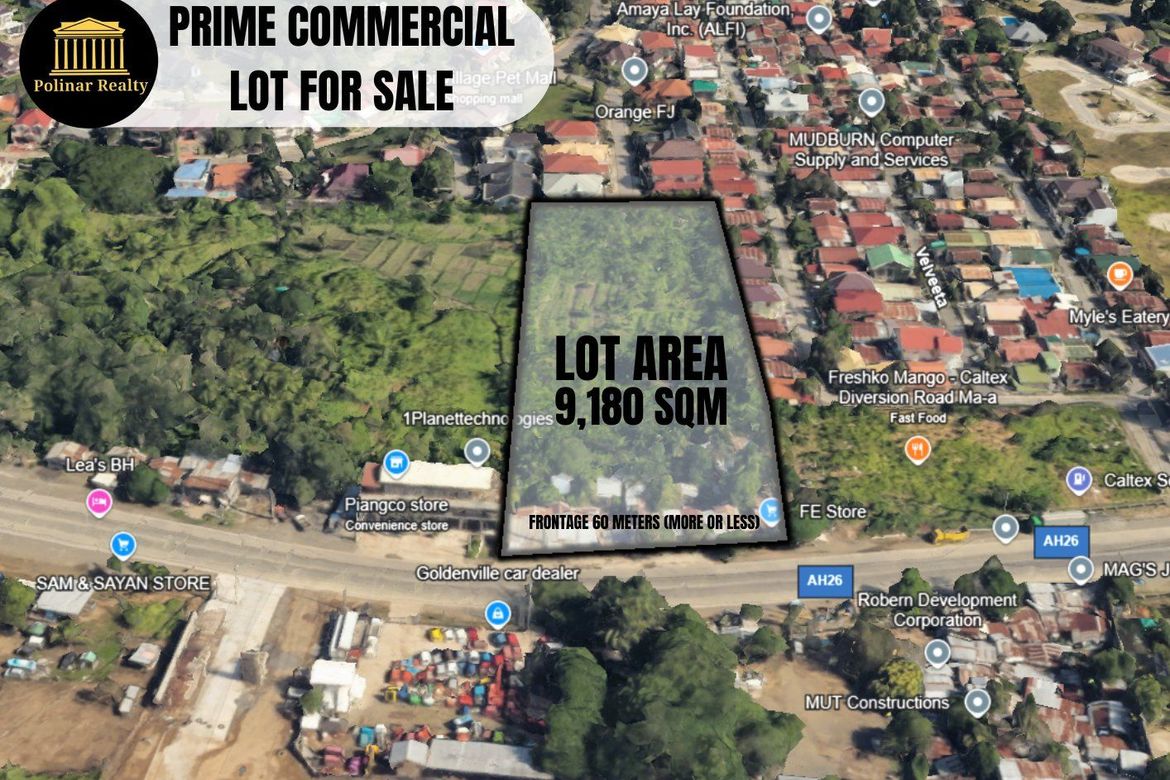Land for Sale in Ma-A, Davao City, Davao del Sur