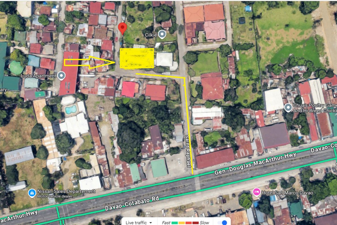 Land for Sale in Ma-A, Davao City, Davao del Sur