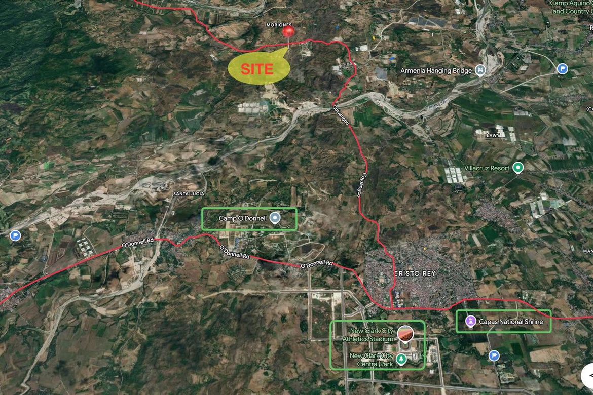 Land for Sale in Maamot, San Jose, Tarlac – photo 2
