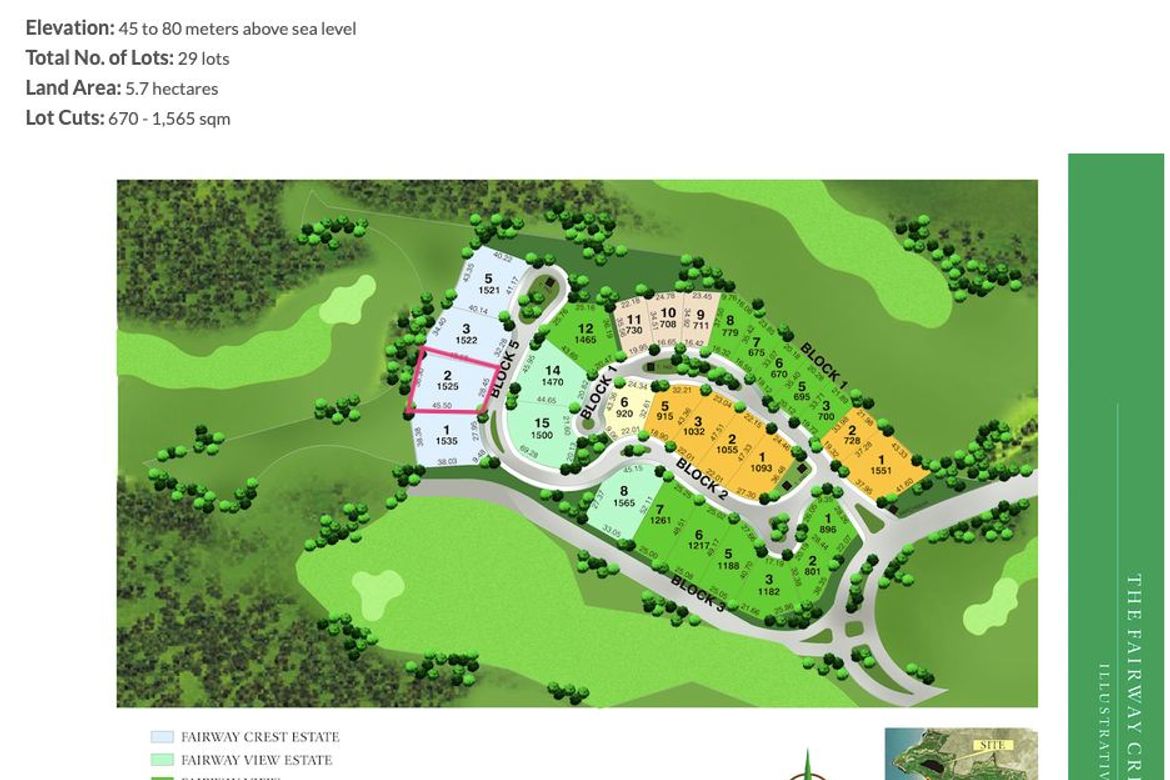 Land for Sale in Mabayo, Morong, Bataan – photo 3