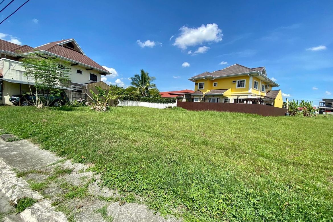 Land for Sale in Mabiga, Mabalacat, Pampanga – photo 3