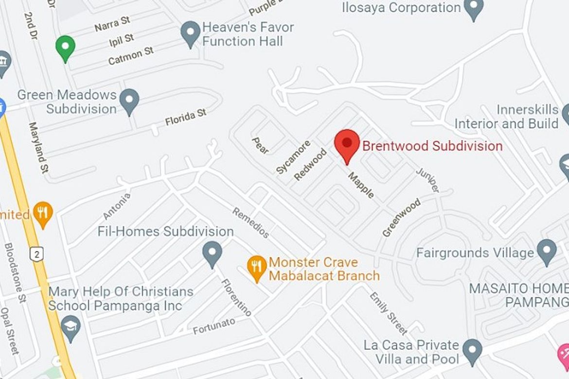 Land for Sale in Mabiga, Mabalacat, Pampanga – photo 4