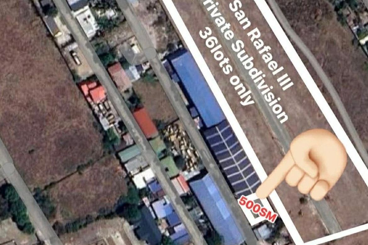 Land for Sale in Mabiga, Mabalacat, Pampanga – photo 3