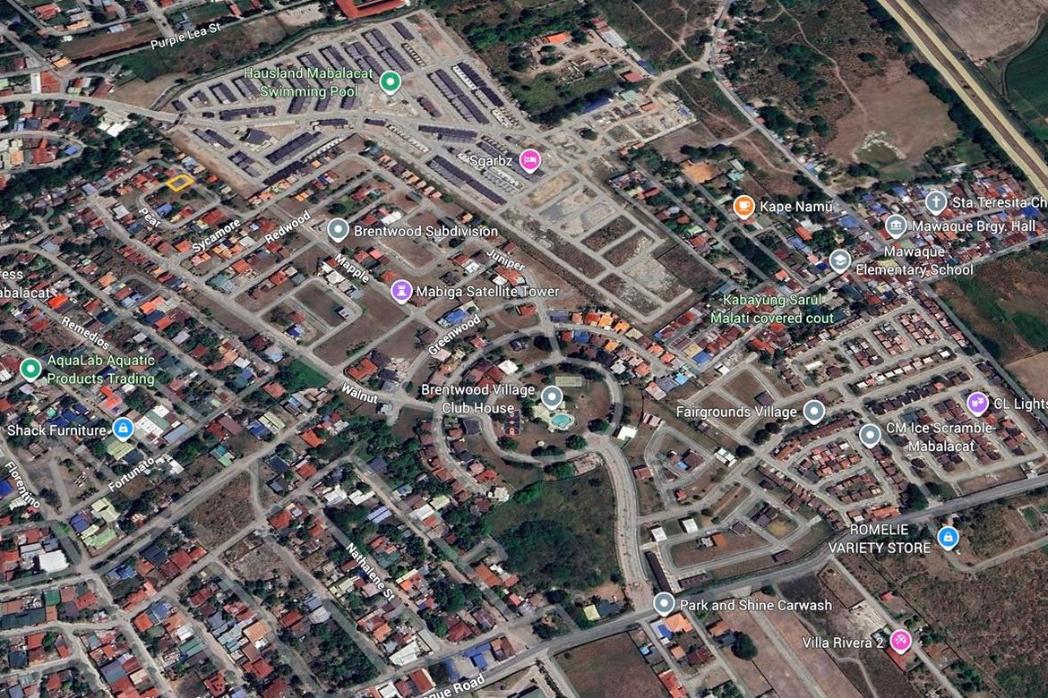 Land for Sale in Mabiga, Mabalacat, Pampanga – photo 3