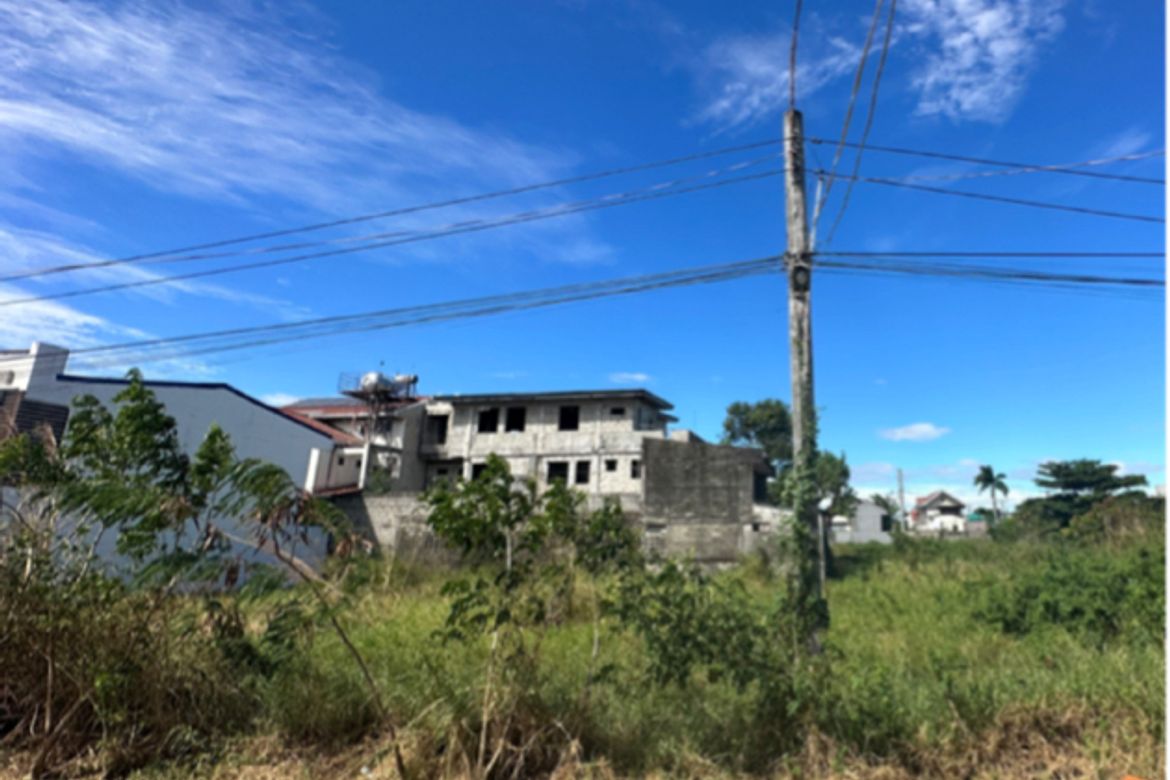 Land for Sale in Mabini Homesite, Cabanatuan, Nueva Ecija