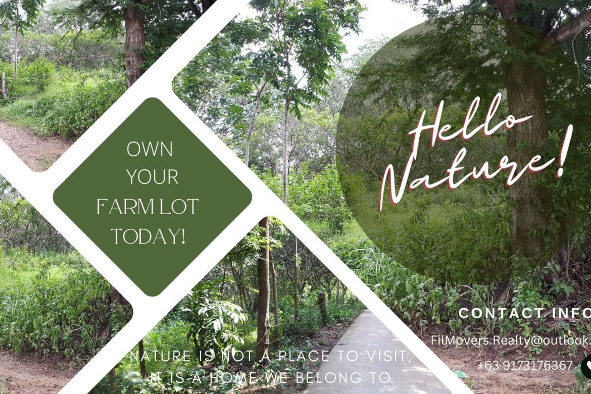 Land for Sale in Mabunga, Rosario, Batangas