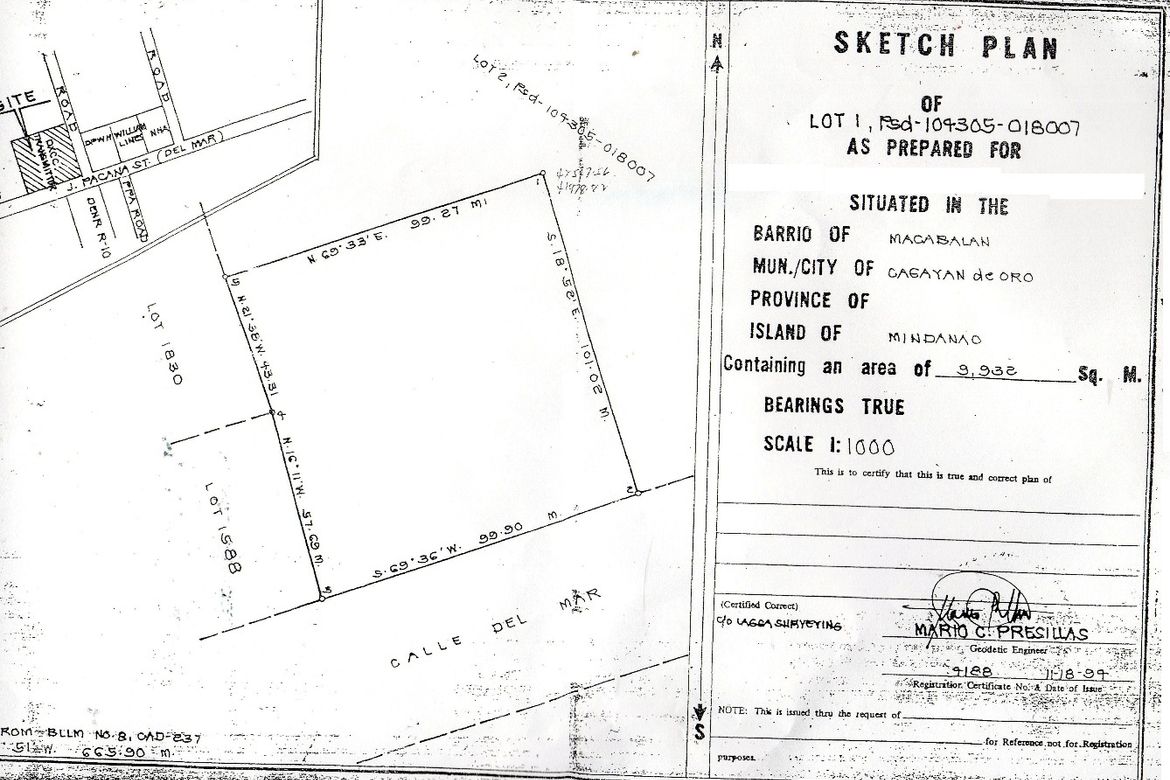 Land for Sale in Macabalan, Cagayan de Oro, Misamis Oriental – photo 4